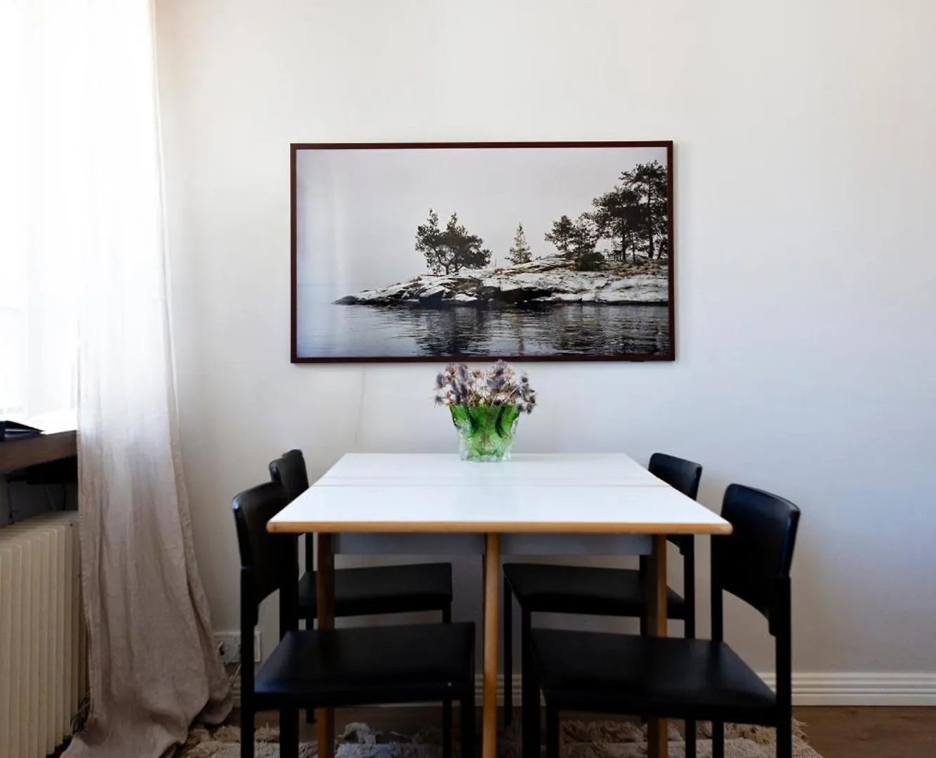 Finnish Design Penthouse In Trendy Neighborhood 赫尔辛基 芬兰