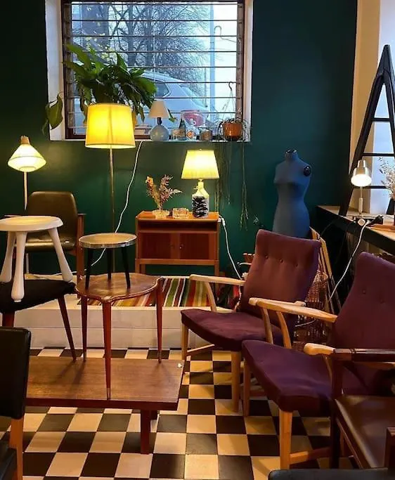 公寓 Finnish Design Penthouse In Trendy Neighborhood 赫尔辛基